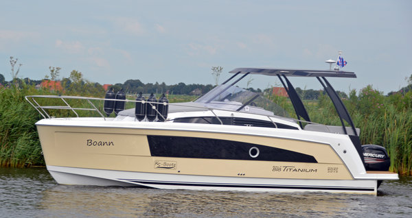 Balt 818 Titanium